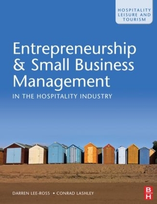 Entrepreneurship & Small Business Management in the Hospitality Industry book