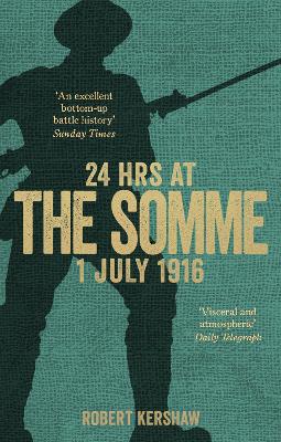 24 Hours at the Somme book