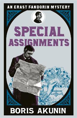 Special Assignments book