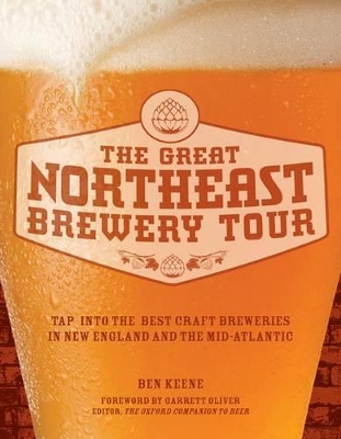 Great Northeast Brewery Tour book