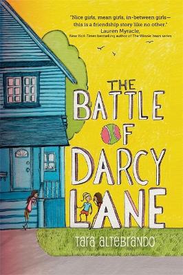 Battle of Darcy Lane book