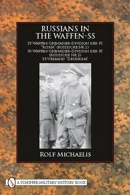 Russians in the Waffen-SS book