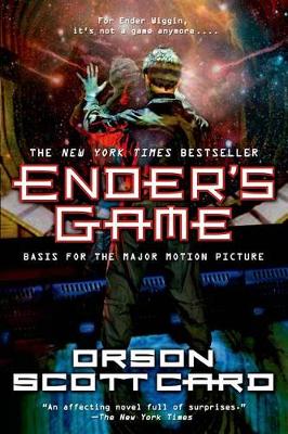 Ender's Game book