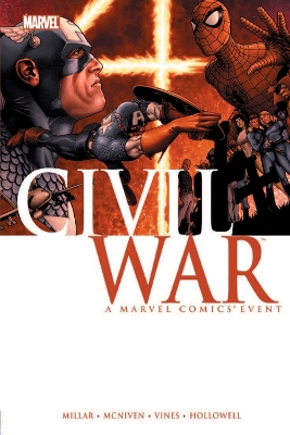 Civil War by Mark Millar