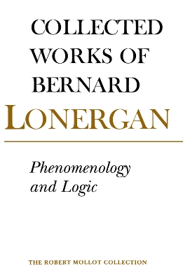 Phenomenology and Logic book