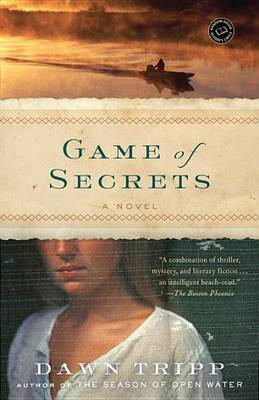 Game of Secrets book