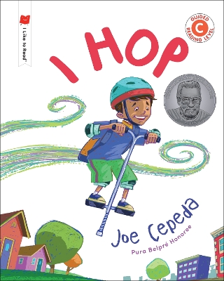 I Hop book