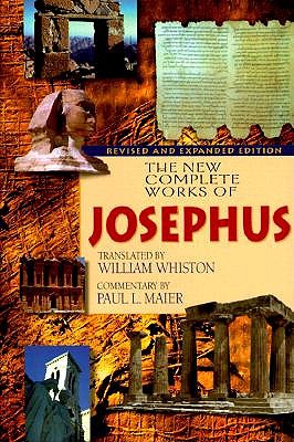 New Complete Works of Josephus book