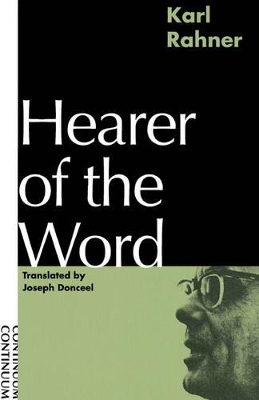 Hearers of the Word book