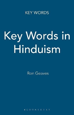 Key Words in Hinduism book