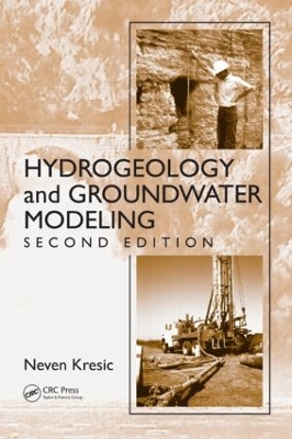 Hydrogeology and Groundwater Modeling book