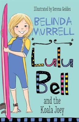 Lulu Bell and the Koala Joey book