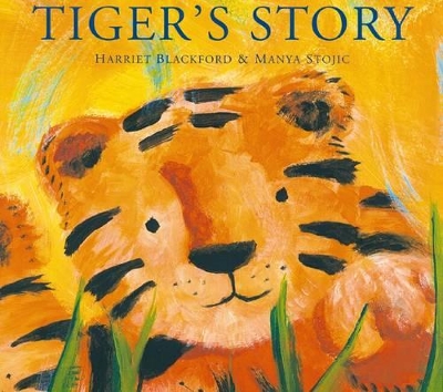 Tiger's Story book