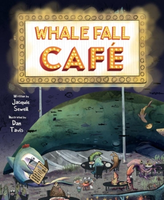 Whale Fall Cafe by Jacquie Sewell
