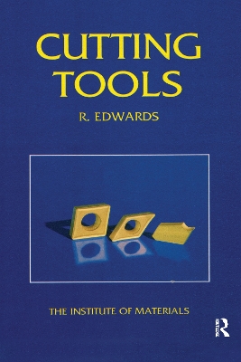 Cutting Tools book