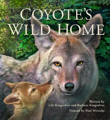 Coyote's Wild Home book