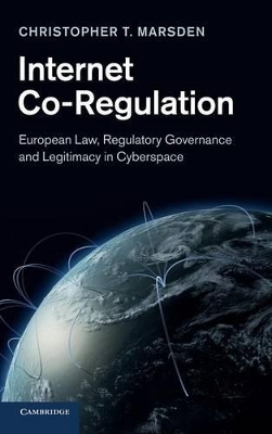 Internet Co-Regulation book