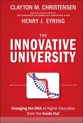 Innovative University book