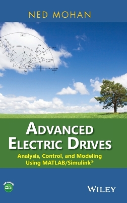 Advanced Electric Drives book