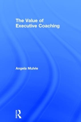 Value of Executive Coaching book