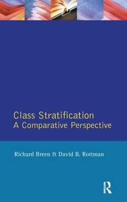 Class Stratification book