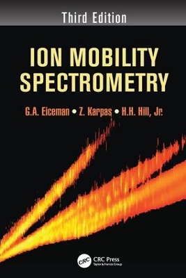 Ion Mobility Spectrometry book