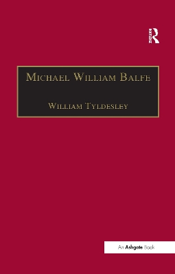 Michael William Balfe by William Tyldesley