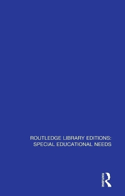 Deaf Students in Postsecondary Education by Susan B. Foster