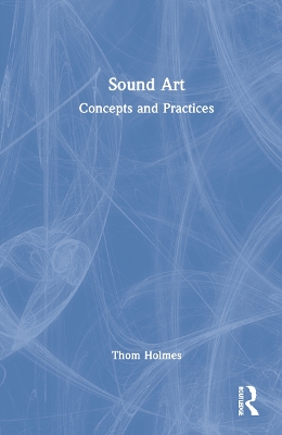 Sound Art book