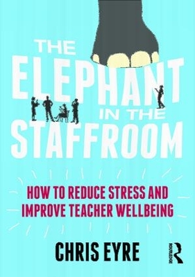 Elephant in the Staffroom book
