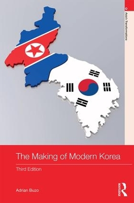 Making of Modern Korea book