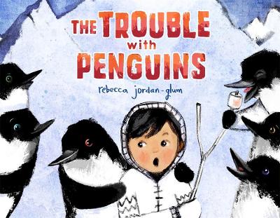 The Trouble with Penguins book