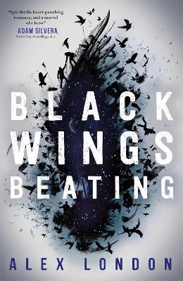 Black Wings Beating book