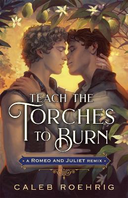 Teach the Torches to Burn: A Romeo & Juliet Remix book