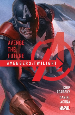 Avengers: Twilight book