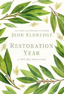 Restoration Year: A 365-Day Devotional book