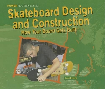 Skateboarding Design and Construction book