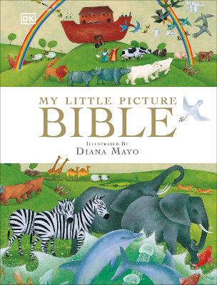 My Little Picture Bible book