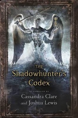 Shadowhunter's Codex book