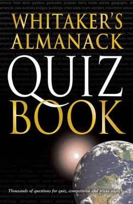 Whitaker's Almanack Quiz Book book