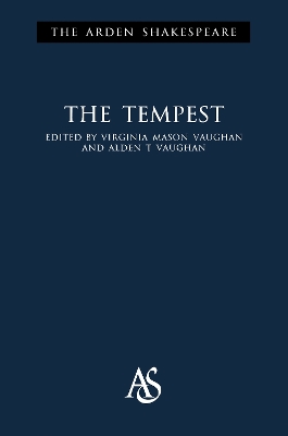 The The Tempest by Professor Alden T. Vaughan