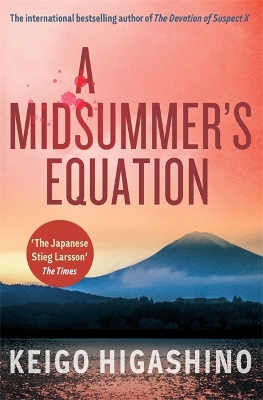 Midsummer's Equation by Keigo Higashino