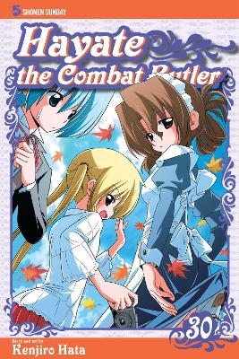 Hayate the Combat Butler, Vol. 30 book