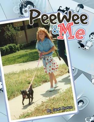 Peewee & Me book