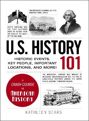 U.S. History 101 book