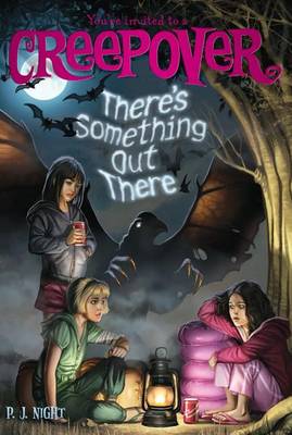 There's Something Out There book