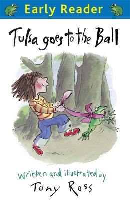 Early Reader: Tulsa Goes to the Ball book