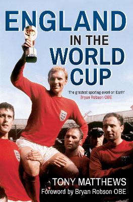 England in the World Cup 1950-2014 book