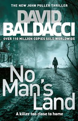 No Man's Land by David Baldacci