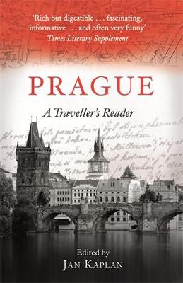 Prague: A Traveller's Reader book